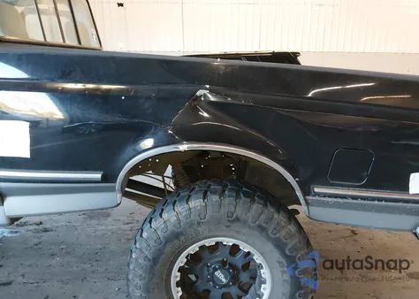 1994 Ford F150 из США, поврежденный, VIN 1FTEF14H3RLB26682